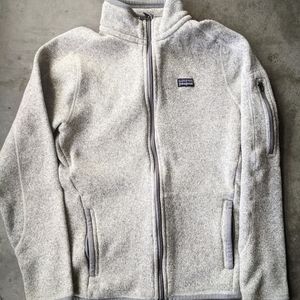 Patagonia Women's Better Sweater Fleece Jacket